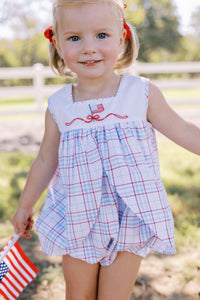 Americana Girl Bubble 12m