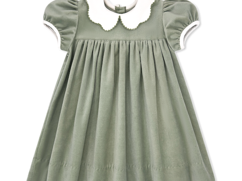 Special Moments Dress, Leylad Green