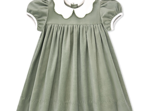 Special Moments Dress, Leylad Green