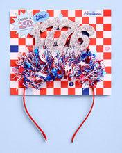 America 250 1776 Headband | patriotic, 4th of july, American