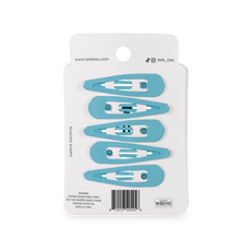 Snap Clip | Summer Sky | 6 Count