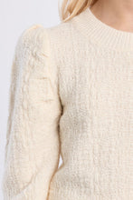 Off-White Knitted Sweater