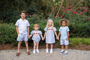 Towns Pumpkin Truck T-Shirt Set
