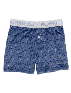 Boys Inlet Boxer Flock