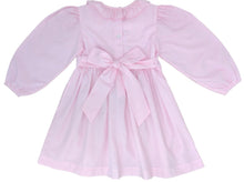 Pink Gingham Blake Dress