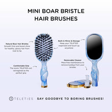 Mini Boar Brush | Tide & True