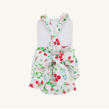 Sally Sunsuit - Berry Sweet