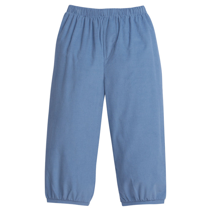 Banded Pant Stormy Corduroy