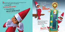 Elf on the Shelf: Don’t Touch That Elf!  : Chanda A. Bell