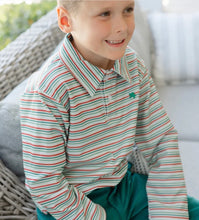 L/S Performance Polo, Holly