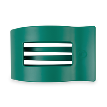 Flat Rectangle Hair Clip | Large | Fir Real