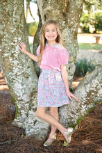 Mia Skirt Set Floral Skirt