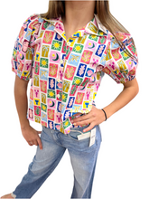 Summer Stamps Top
