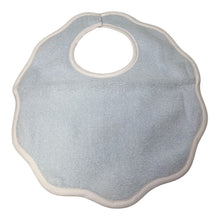 Bib & Burp Blue Terry