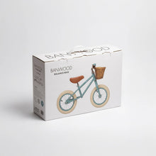 BANWOOD BALANCE BIKE FIRST GO VINTAGE - PINK