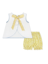 Channing Bloomer Set Buttercup Blooms