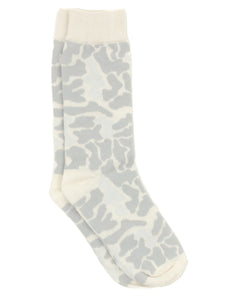 Lucky Duck Sock, Polar Camo