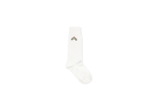 Holly Knee High Socks