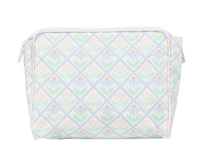 The Go Bag Large, Pastel Floral