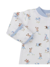 Playground Pups Zipper Footie