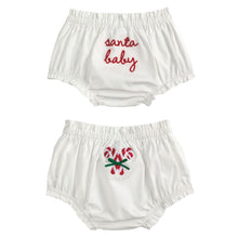 Santa Baby Diaper Cover