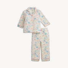 Poodle Pawler L/S Magnetic Classic with a Twist PJ Set