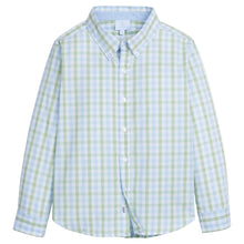 Cheekwood Plaid Button-Down Shirt