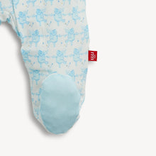 Trunkettes Blue Modal Magnetic Footie