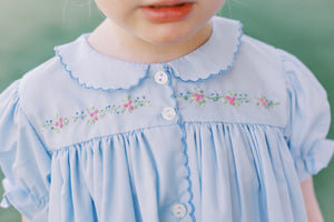 Rose Garden Ingrid Dress