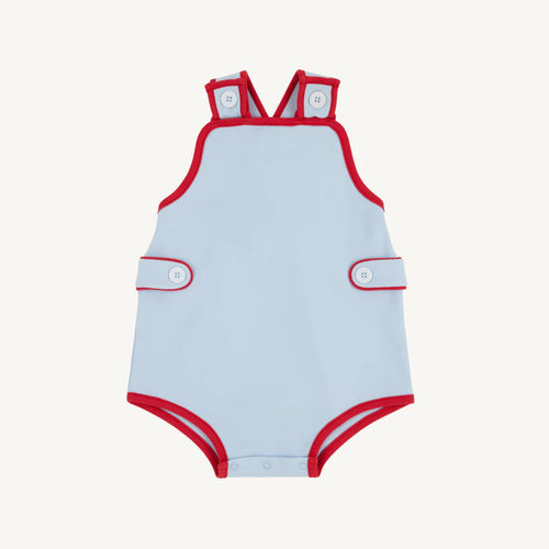 Skipper Sunsuit, Pima