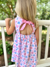 Maisy Dress Pastel Shells