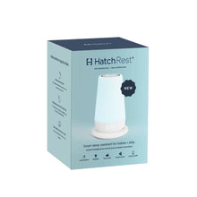 Hatch Rest+ 2nd Gen Night Light, Sound Machine, with Battery