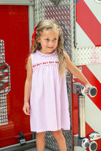 Sound the Alarm Dress