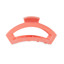 Open Hair Clip | Medium | Dreamsicle