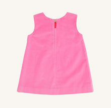 Jilly Jumper (Velveteen) Hamptons Hot Pink with Richmond Red