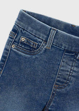 Girls Basic denim pants