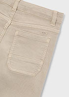 Boy Regular Fit Pants Walnut