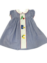 Back To School Float Dress