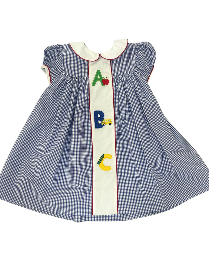 Back To School Float Dress