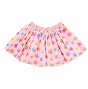 Candy Hearts Valentine's Day Tutu