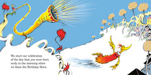 I Am the Birthday Bird