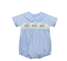 Bryn Boy Bubble, Tractor Time