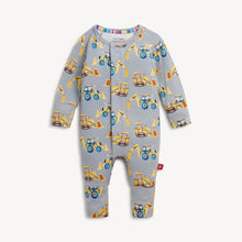 Doze Off Modal Magnetic Convertible Coverall
