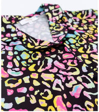 Silky Animal (Short Sleeve w/ Shorts)