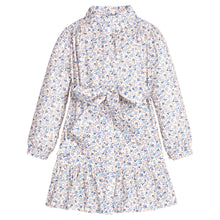 Amore Dress Wisteria Floral