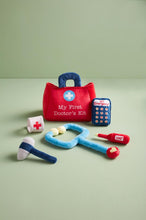 My First Doctor's Plush Set