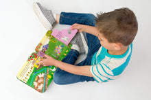 Moo Lift a Flap Farm Board Book