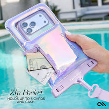 Case-Mate Waterproof Floating Pouch With Zip Pocket