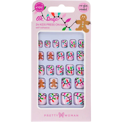 Oh, Snap! Press On Nails