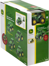 John Deere Pullback Surprise Tractor